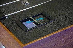 Аквариум Biodesign ПАНОРАМА 100, без светильника, 98&nbsp;л, 71х36&times;52&nbsp;см