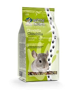 Корм Witte Molen Chinchilla для шиншилл, 15 кг