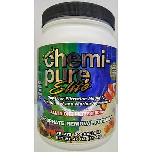 Chemi-Pure Elite Grande наполнитель для аквариумных фильтров, 1,331 кг