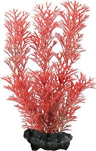 Растение пластиковое Tetra DecoArt Plant S&nbsp;Foxtail Red Перистолистник красный, 15&nbsp;см