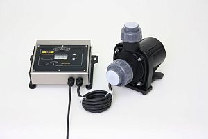 Deltec E-FlowR3 помпа с контролером, 8000 л/ч, 130 Вт