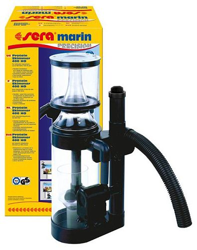 Sera marin Protein Skimmer 400 HO скиммер для морских аквариумов до 400 л