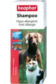 Шампунь Beaphar Shampoo Hypo-allergenic гипоаллергенный для кошек и собак, 200 мл