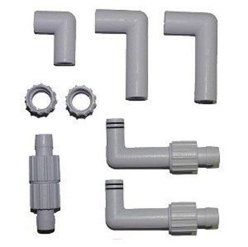 Dennerle Scaper's Flow Pipe installation set комплект уголков и трубок для внешнего фильтра Scaper