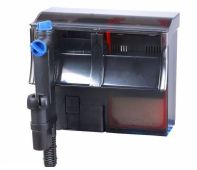 Навесной кассетный фильтр-водопад SUNSUN CBG-800S со скимером, 8 Вт, 800 л/ч от интернет-магазина STELLEX AQUA