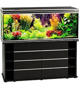 Пресноводный аквариум с тумбой STELLEX AQUA 450, 450 л, 151х56×142 см