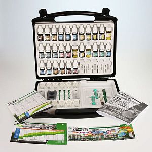 Комплект тестов JBL ProAquaTest Lab для определения 13-ти параметров пресной воды