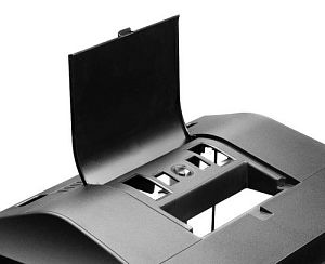 Аквариум Aquael LEDDY SET PLUS 60 D&N 2.0 черный, 54 л