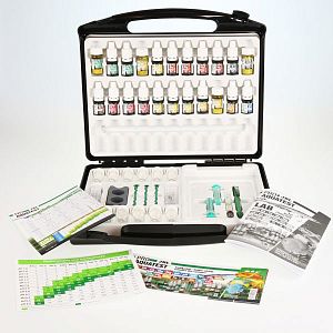 Комплект тестов JBL ProAquaTest Lab ProScape профессиональный для определения 9&nbsp;параметров пресной воды