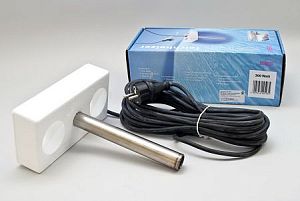 Нагреватель прудовый плавающий титановый SCHEGO titan Pond Heater 300, 300 Вт