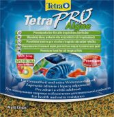 TetraPro Algae Crisps Специальный корм для травоядных рыб, чипсы 12 г от интернет-магазина STELLEX AQUA