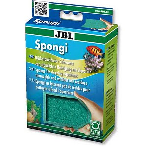 Губка JBL Spongi для чистки аквариума и террариума