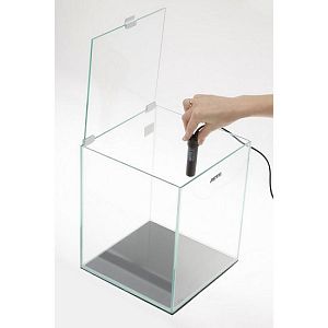 Aquael Shrimp Set SMART 30 аквариум белый, 30 л