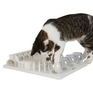 Развивающая игрушка TRIXIE «Забава» для кошек, 30×40 см