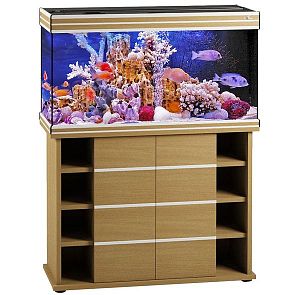 Аквариум Псевдоморе с тумбой STELLEX AQUA 200, 200 л, 101×41×136 см