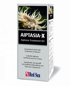 Red Sea Aiptasia-X средство для контроля за сорными актиниями, 500 мл, без шприца