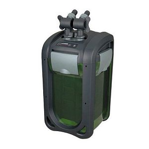 Внешний канистровый биофильтр BOYU регулируемый, 4&minus;30&nbsp;Вт, 300&minus;1610&nbsp;л/ч, 240х240&times;411&nbsp;мм