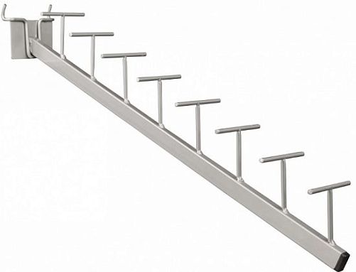 Вешалка-лестница TRIXIE, 50 см, серебряная