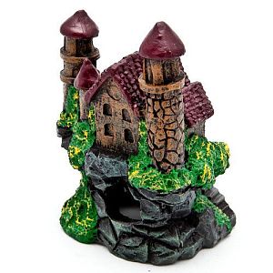 Декор Barbus Замок 9,5*8,5*13 см