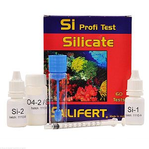 Профессиональный тест Salifert на&nbsp;силикаты (Si)/Silicate Profi-Test