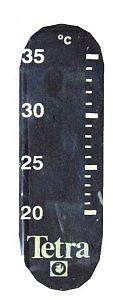 Tetratec TH30&nbsp;термометр жидкокристаллический