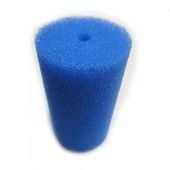 Roof Foam губка фильтрующая PPI 30, синяя, 200х110D мм от интернет-магазина STELLEX AQUA