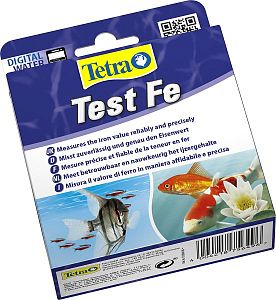 Tetratest FE&nbsp;тест пресной и&nbsp;морской воды на&nbsp;содержание железа, 10&nbsp;мл