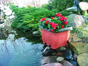 Aquael DEKOR фильтр внешний для прудов до&nbsp;5&nbsp;куб.м.