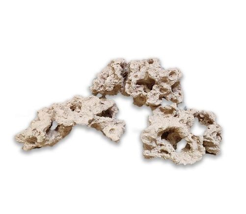 Камень биокерамика риф большой, 30-40 см