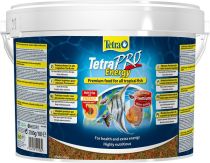 TetraPro Energy Crisps специалный энергетический корм для всех видов аквариумных рыб, чипсы 10 л от интернет-магазина STELLEX AQUA