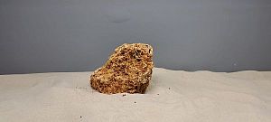 Декорация природная Prime Сетчатый камень М&nbsp;13&minus;20&nbsp;см, 1000&minus;1500г, цена за&nbsp;1&nbsp;шт.