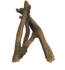 Декорация пластиковая PRIME &laquo;Корни дерева&raquo; №20, 16x12&times;19,5&nbsp;см