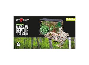 Террариум стеклянный Repti Planet 90х45×60 см