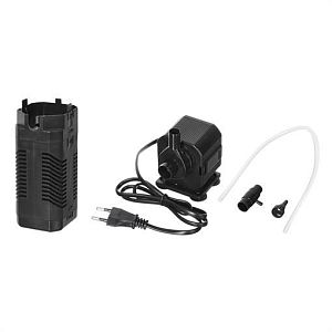 Фильтр внутренний Naribo 10,8&nbsp;Вт, 650&nbsp;л/ч, высота подъема 1,3&nbsp;м