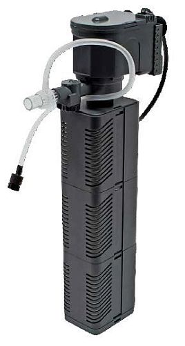 Фильтр внутренний SUNSUN HJ-922, 2 картриджа, губка, 12 Вт, 950 л/ч