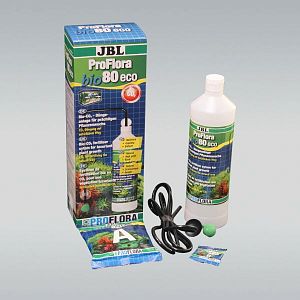 JBL Система СО2 эконом-класса для снабжения аквариумов до 80 л в течение 40 дней, арт. 6 304 000