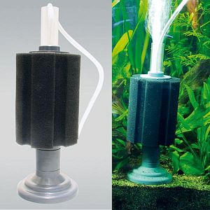 JBL ProSilent TekAir внутренний аэрлифтный аквариумный фильтр до 80 л