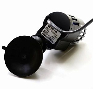 Регулируемая помпа течения SunSun JVP-120A держатель присоска, 6 Вт, 3000 л/ч