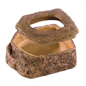 Exo Terra кормушка комбинированная для подвижного корма