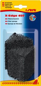 Губка для внутреннего фильтра Sera X-Edge 450, 2 шт.