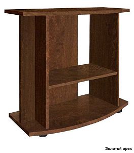 Подставка без дверок Biodesign ПАНОРАМА 140&nbsp;чёрная шагрень, влагостойкая плита ЛДСП 16&nbsp;мм, 86х41&times;74&nbsp;см