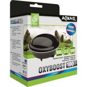 Aquael OXYBOOST 100 plus компрессор для аквариума, 100 л/ч от интернет-магазина STELLEX AQUA