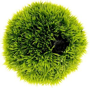 Шар Hailea из пластиковых растений для нереста, 16×16 см