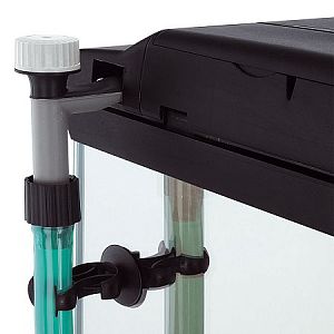 Аквариум Ferplast CAYMAN 110 Professional черный, 230 л