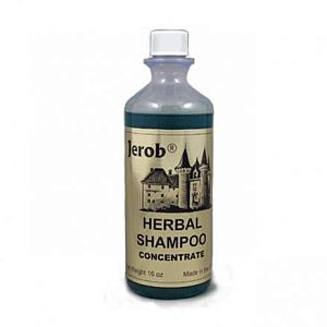 Шампунь Jerob Herbal Shampoo концентрированный на травах глубокой очистки для кошек и собак