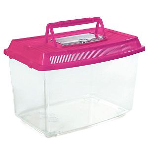 Аквариум-переноска Laguna, 300х195×200 мм