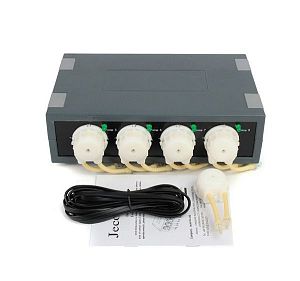 Дополнительный блок с&nbsp;помпами для насоса Jecod DP-4