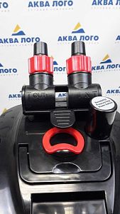 Prime внешний аквариумный фильтр 400−900 л, 2200 л/ч, 45 Вт