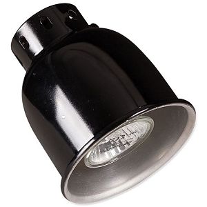 Светильник навесной для ламп накаливания Repti Planet, 1&times;40&nbsp;Вт