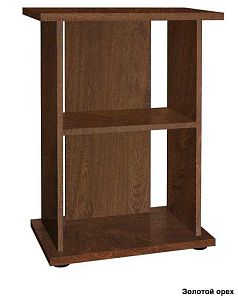 Подставка без дверок Biodesign РИФ 100&nbsp;чёрная шагрень, влагостойкая плита ЛДСП 16&nbsp;мм, 56х44&times;74&nbsp;см